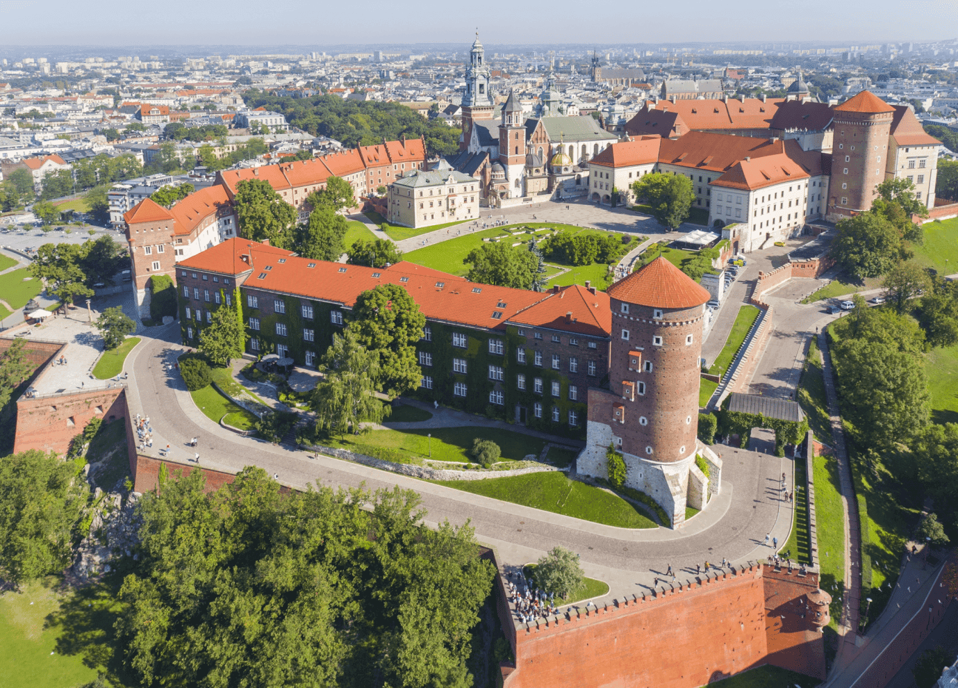 Zamek Królewski na Wawelu