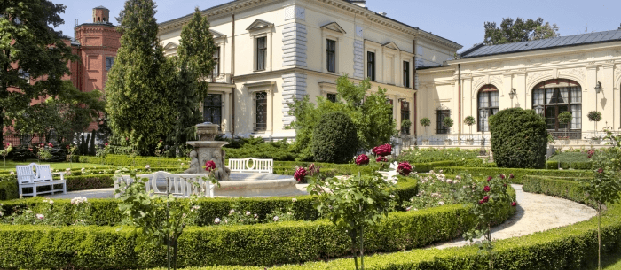 Muzeum Pałac Herbsta
