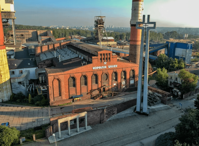 Śląskie Centrum Wolności i Solidarności w Katowicach